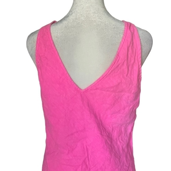 LILLY PULITZER Florin Linen Dress - Picture 7 of 8